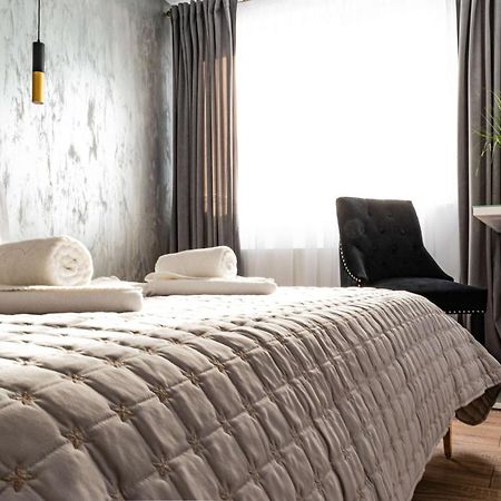 Apartment Alios Lux Braşov Buitenkant foto