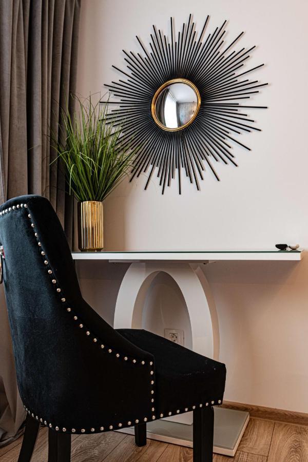 Apartment Alios Lux Braşov Buitenkant foto