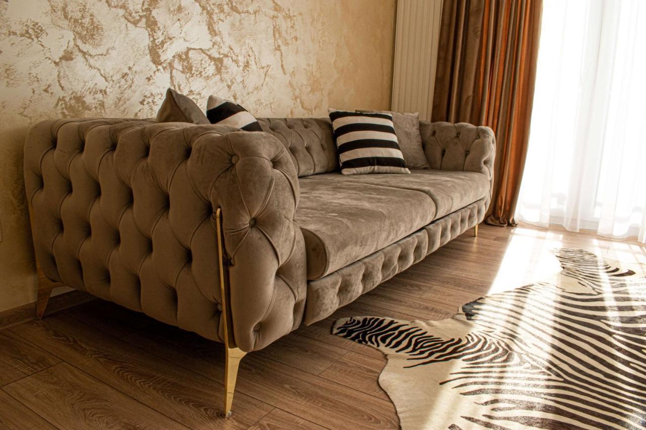 Apartment Alios Lux Braşov Buitenkant foto