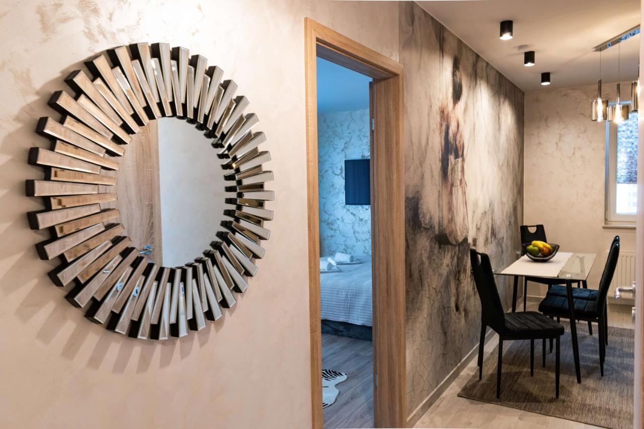 Apartment Alios Lux Braşov Buitenkant foto