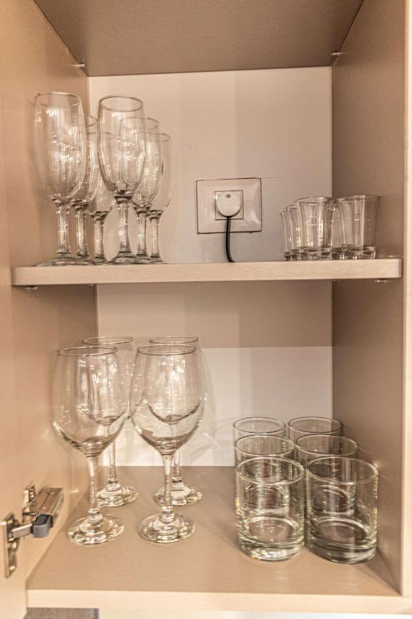 Apartment Alios Lux Braşov Buitenkant foto