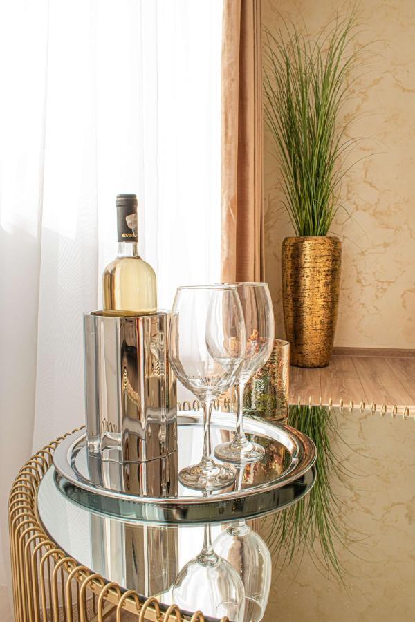Apartment Alios Lux Braşov Buitenkant foto