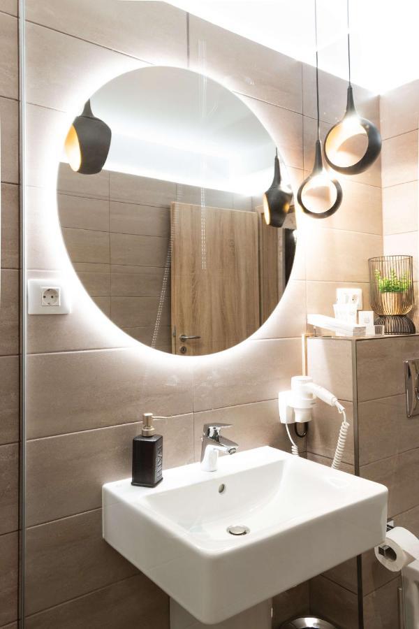 Apartment Alios Lux Braşov Buitenkant foto