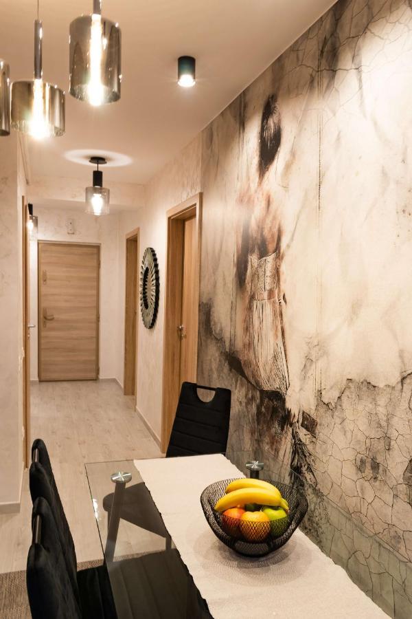 Apartment Alios Lux Braşov Buitenkant foto