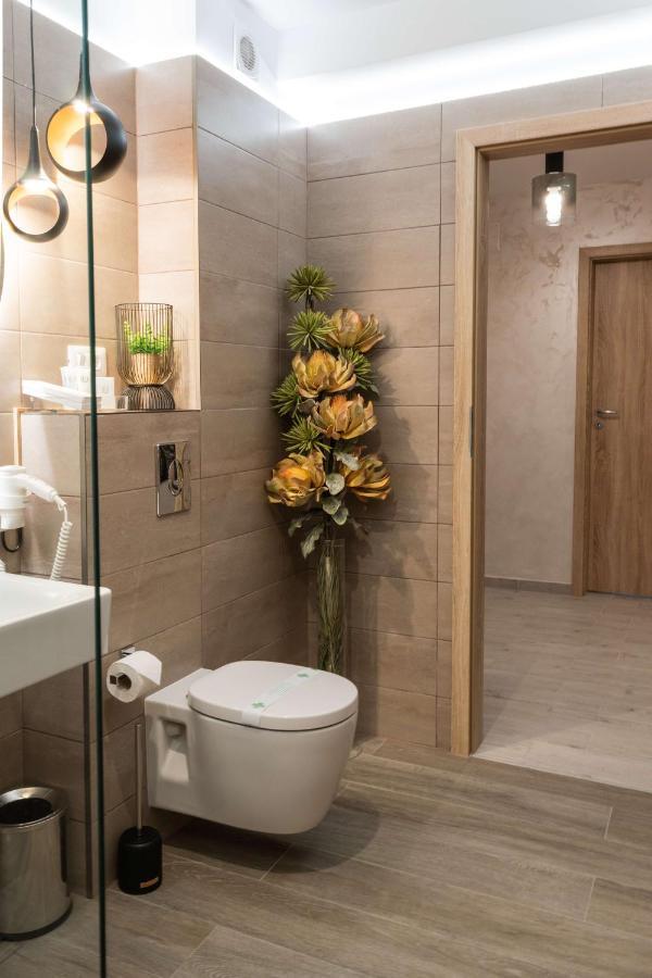 Apartment Alios Lux Braşov Buitenkant foto