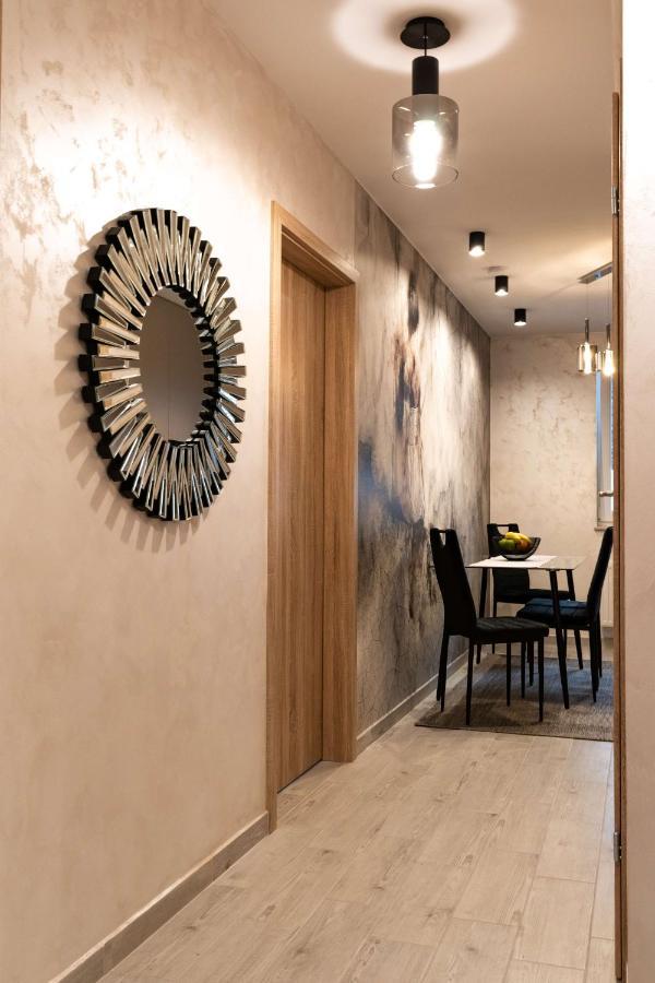 Apartment Alios Lux Braşov Buitenkant foto