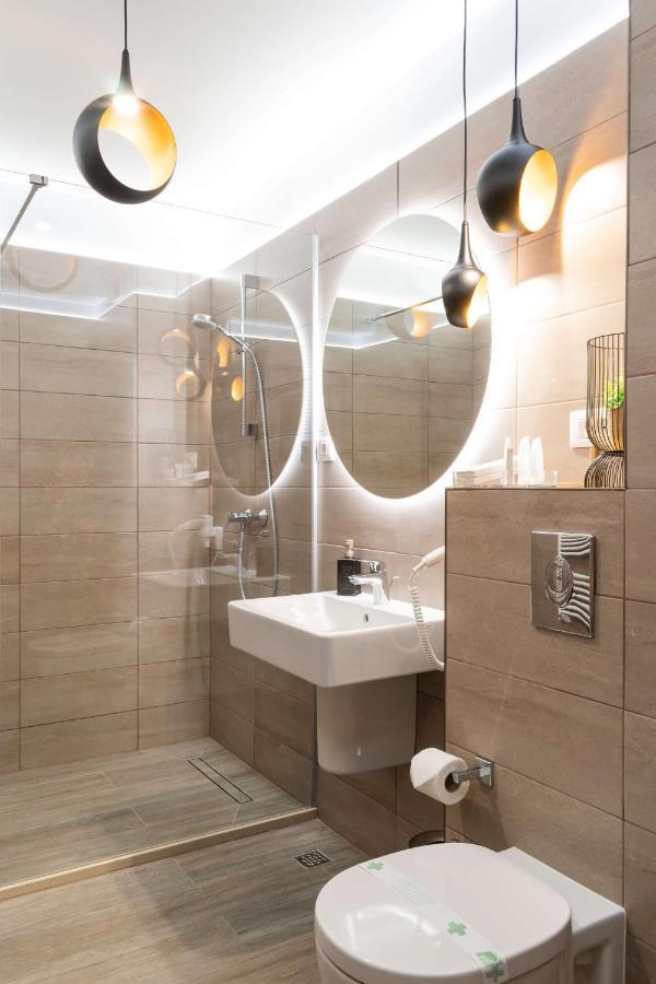 Apartment Alios Lux Braşov Buitenkant foto