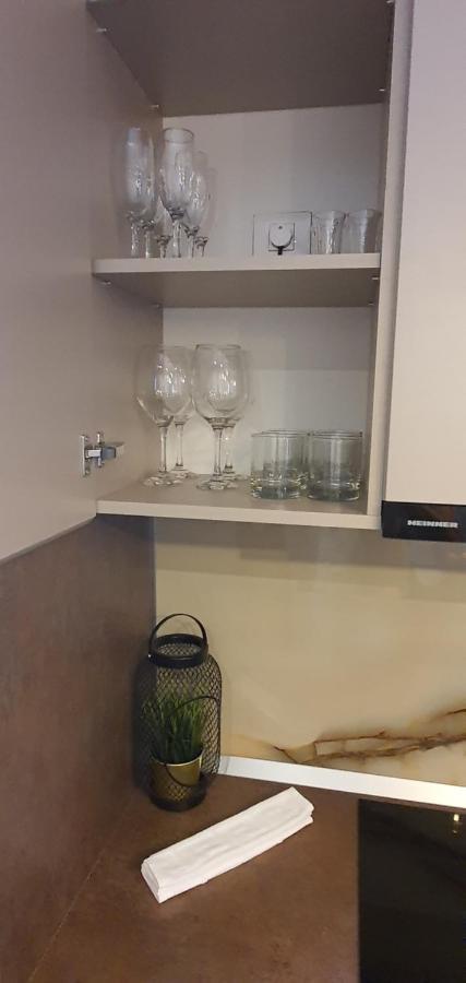 Apartment Alios Lux Braşov Buitenkant foto