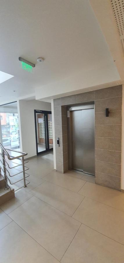 Apartment Alios Lux Braşov Buitenkant foto
