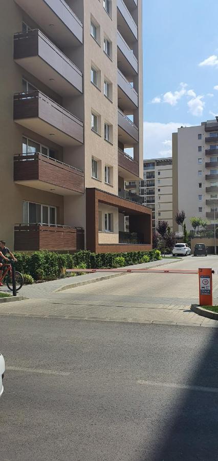 Apartment Alios Lux Braşov Buitenkant foto